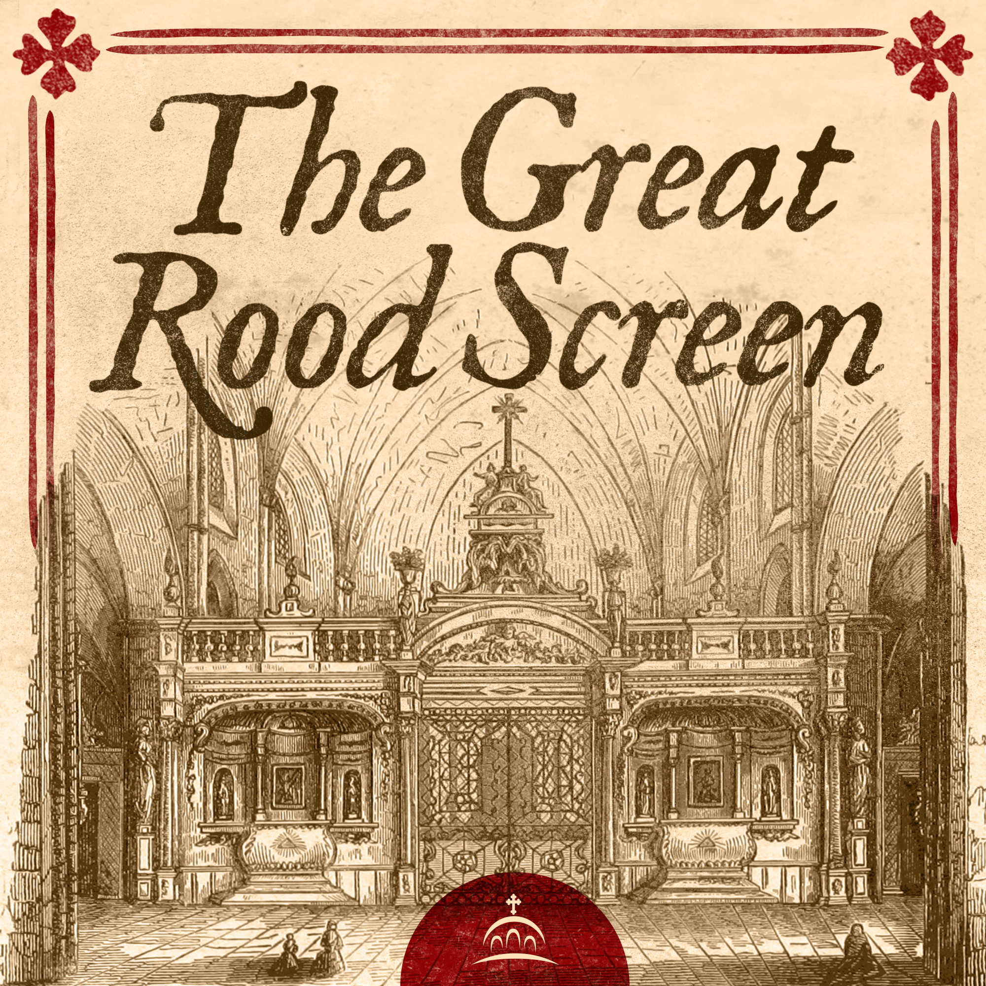 Artwork for The Great Rood Screen