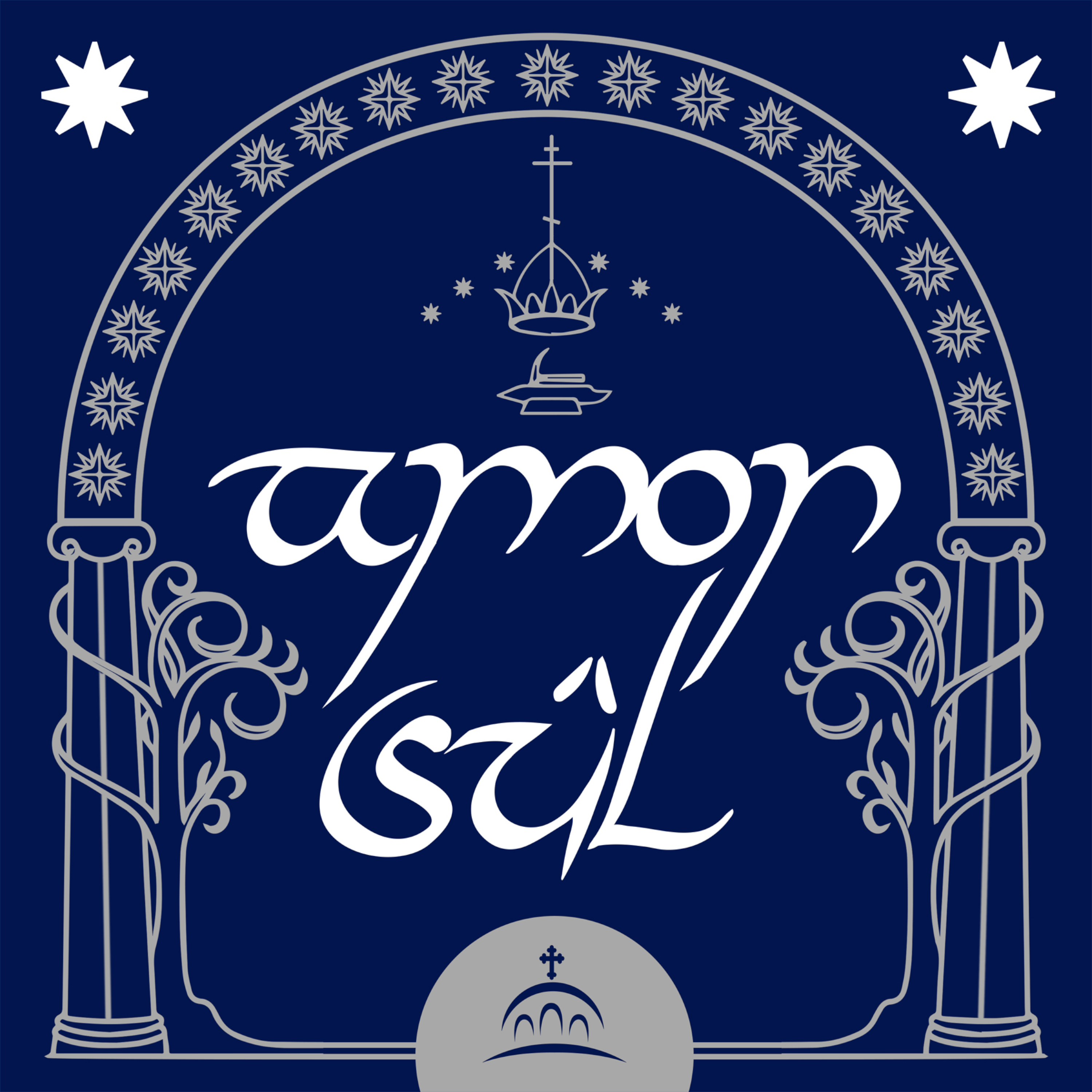 Amon Sûl podcast artwork