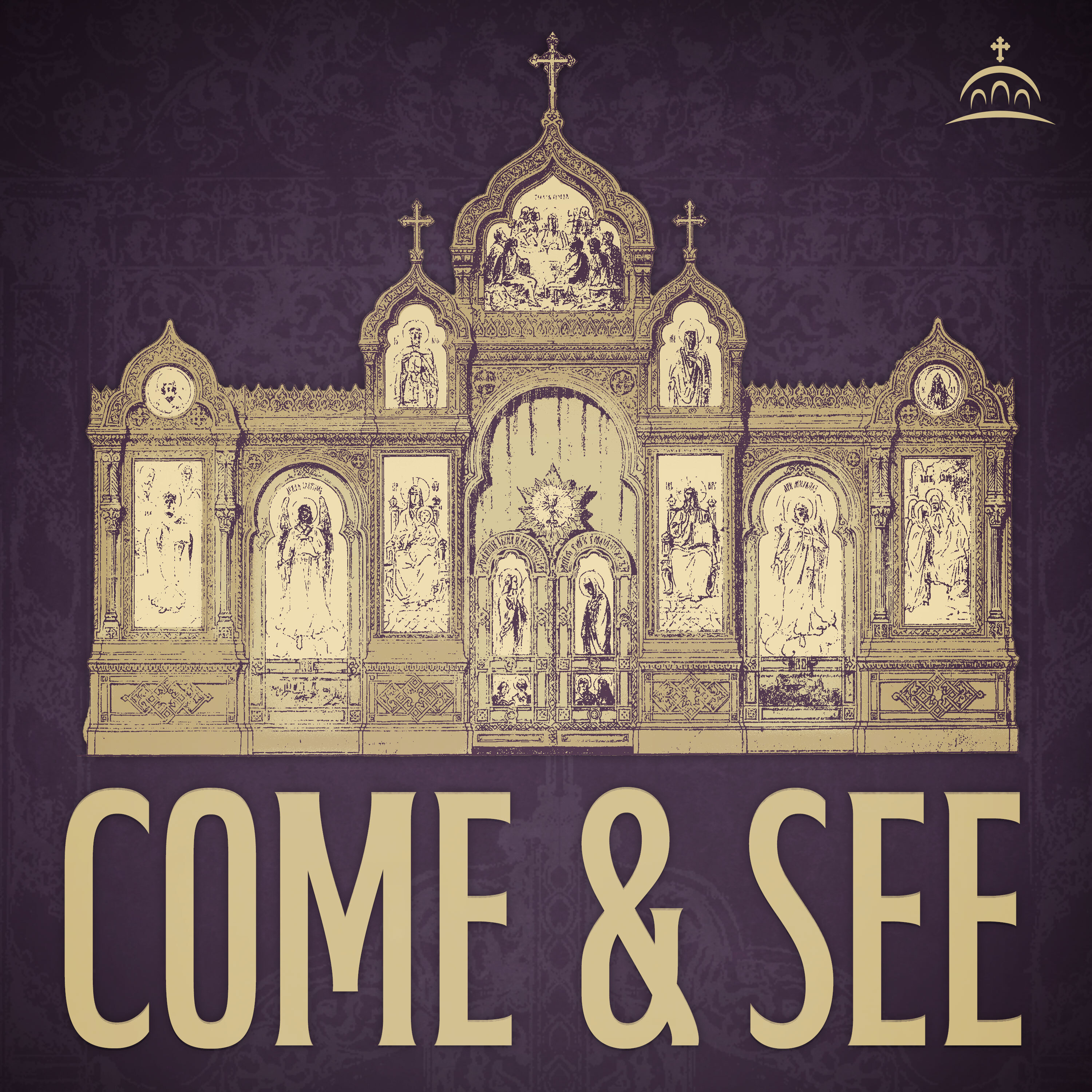 Come and See cover