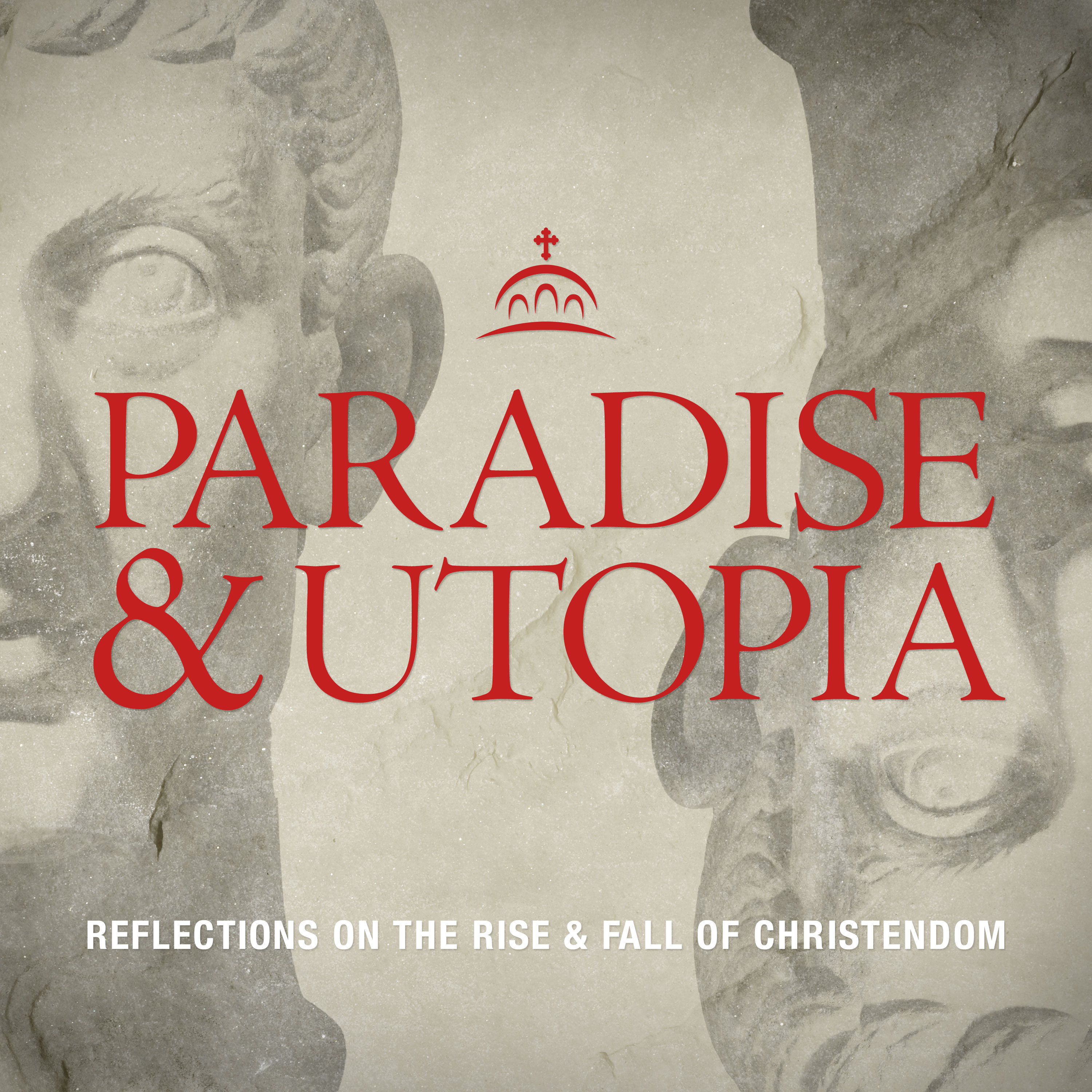 Paradise and Utopia podcast artwork